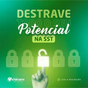 Imagem de capa para o Curso online Destrave na Segurança do Trabalho