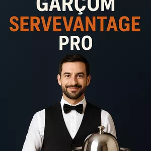Garçom ServeVantage Pro 