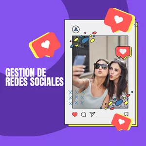 Imagen de portada para Curso online Gestión de Redes Sociales