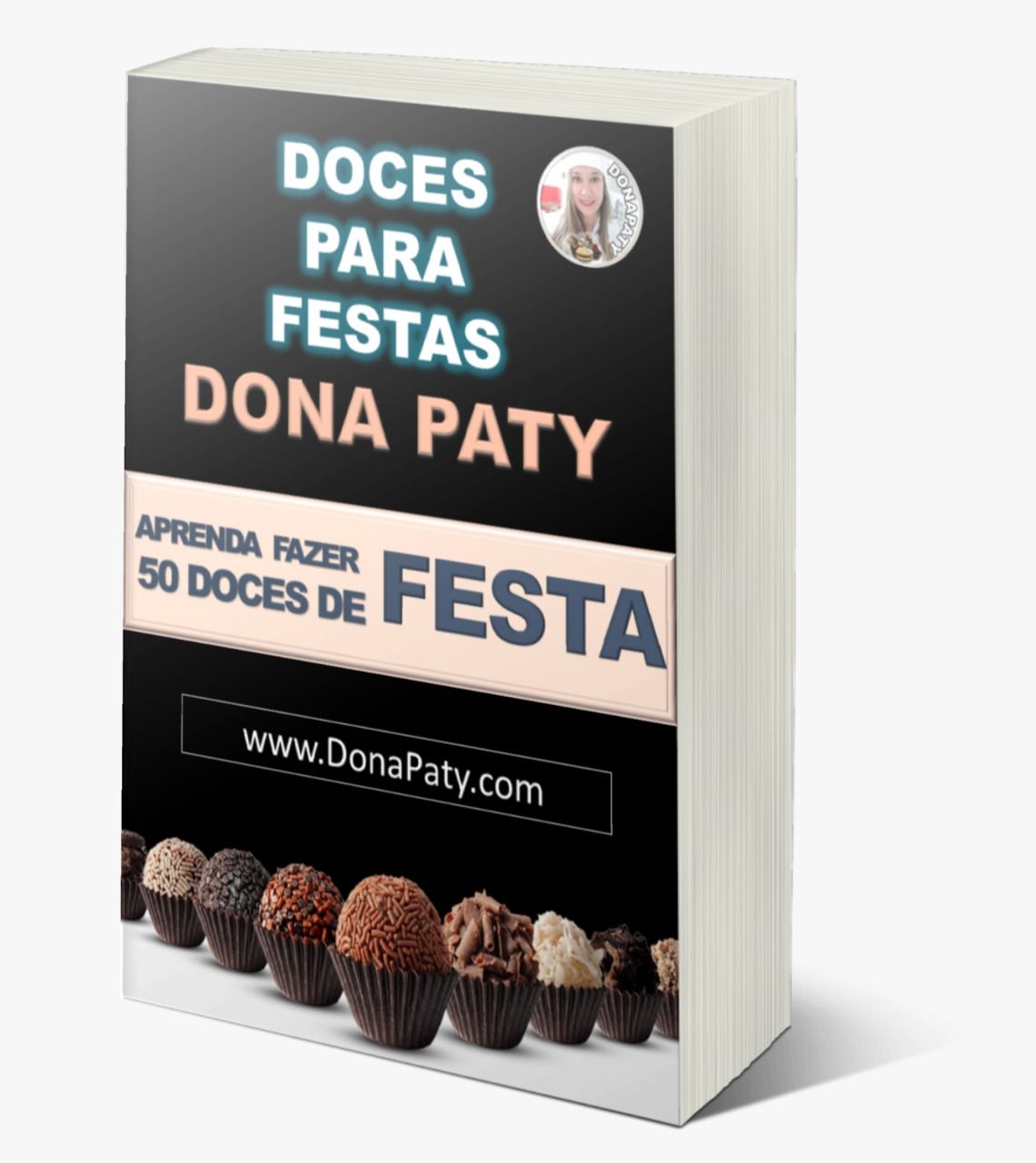 Imagem do curso EBOOK COM 50 DOCES PARA FESTA
