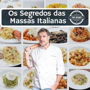 Imagem de capa para o Curso online Os Segredos das Massas Italianas