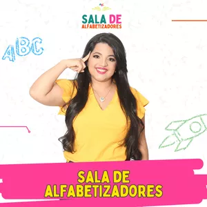 Imagem de capa para o Curso online Sala de Alfabetizadores +1 ano de acesso