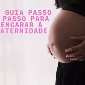 Imagem de capa para o Ebook um guia passo a passo para mães solo