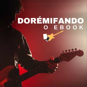 Imagem de capa para o Ebook Dorémifando o Ebook