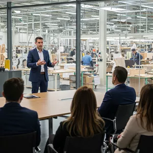 Imagem de capa para o Curso online Empresário Moveleiro