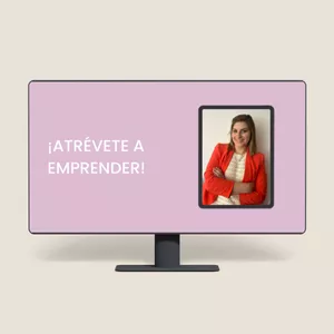 Imagen de portada para Curso online ¡Atrévete a emprender!