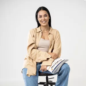 Imagem do curso Inglês sem medo