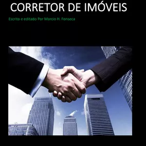 Imagem de capa para o Ebook Manual do corretor de Imóveis 