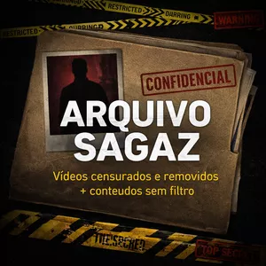 Imagem de capa para o Curso online Arquivo Sagaz