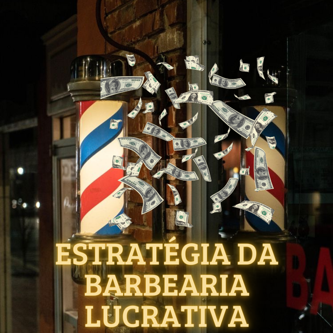 Imagem do curso Estratégia da Barbearia Lucrativa