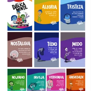 Imagem de capa para o Curso online Pack 11 artes Biblicamente (A4)