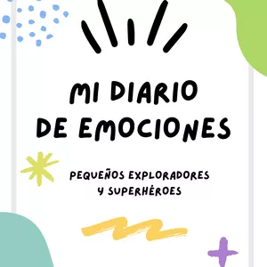 Imagen de portada para Ebook Mi Diario de EmoCiones