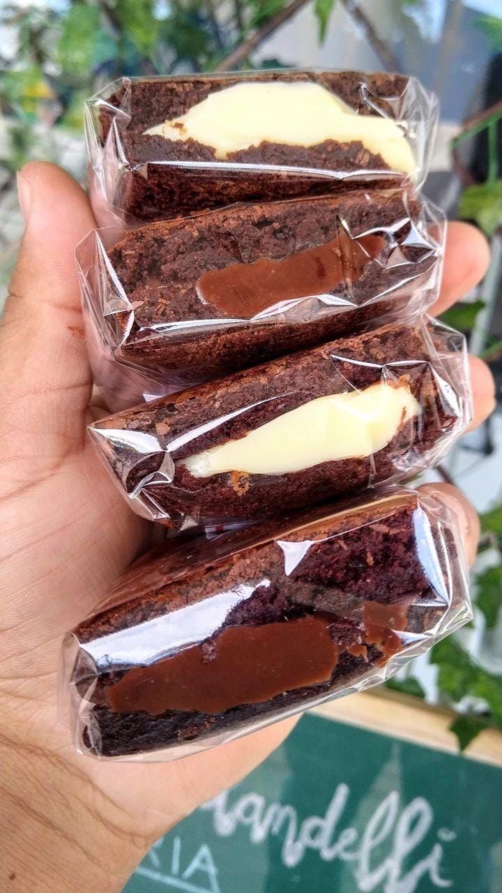 Imagem do curso Brownies Recheados
