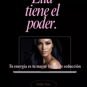 Imagen de portada para Ebook Ella tiene el poder.