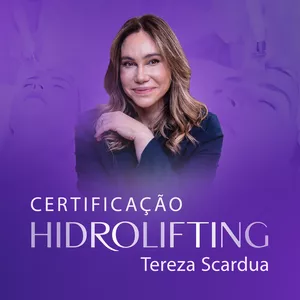 Imagem de capa para o Curso online Certificação HidroLifting - Tereza Scardua