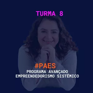 Imagem de capa para o Curso online #PAES TURMA 8 - T8