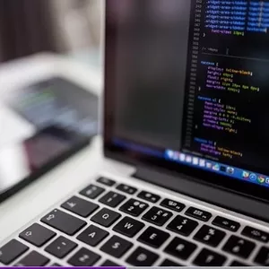 Imagem de capa para o Ebook Aprenda a criar um contrato inteligente e programar na blockchain