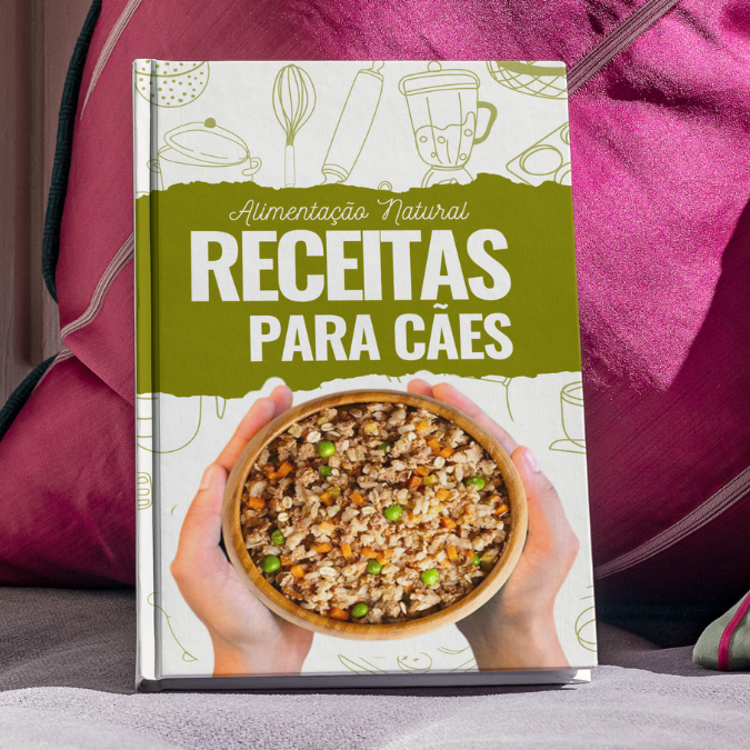 Imagem do curso Alimentação Natural: Receitas Para Cães