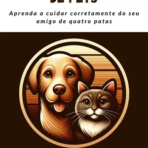 Imagem de capa para o Ebook Principais Erros Cometidos na Criação de Pets