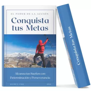 Imagen de portada para Ebook Conquista tus Metas