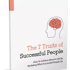 Cover image for Ebook As 7 características das pessoas de sucesso