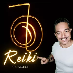 Imagem de capa para o Curso online Formação em Reiki - do Nível 1 ao Mestrado