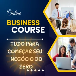 Capa do curso 