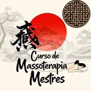 Imagem de capa para o Ebook Curso de Massoterapia (ParteTeórica PDF)