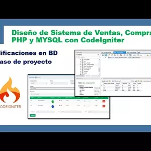 Imagen de portada para Curso online CodeIgniter