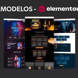 Imagem de capa para o Curso online Landing Pages