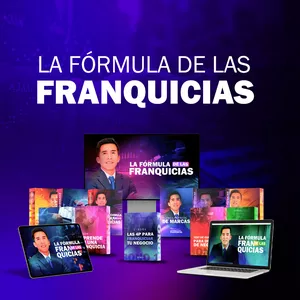 Imagen de portada para Curso online La Fórmula de las Franquicias