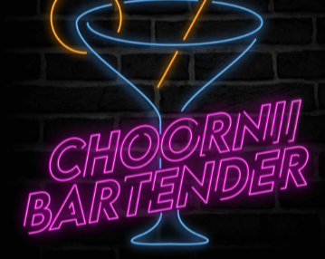 CURSO CHOORNII BARTENDER