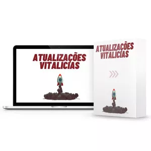Imagem de capa para o Curso online Atualizações VITALÍCIAS