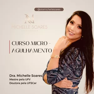 Imagem de capa para o Curso online Curso Microagulhamento Método Dra. Michelle Soares