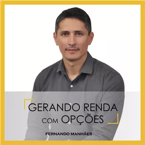 Imagem de capa para o Curso online Gerando Renda com Opções
