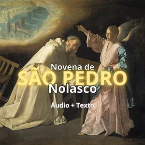 Imagem de capa para o Curso online Novena de São Pedro Nolasco (Combo)