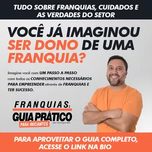 Imagem do curso Franquias: Guia Prático Para Iniciantes