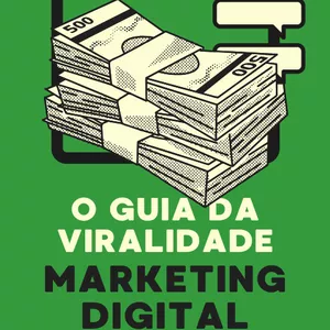 Imagem de capa para o Ebook O Guia da Viralidade