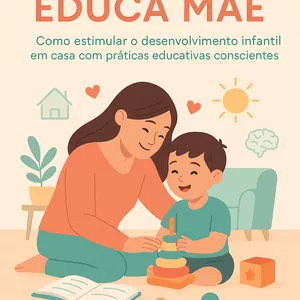 Imagem de capa para o Curso online MENTORIA "EDUCA MÃE"