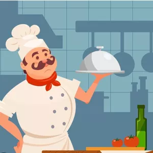 Cover image for Online course Eccellenza in cucina:corso il segreto dei sapori