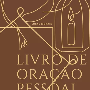 Imagem de capa para o Ebook Livro de Oração Pessoal (2ªed.)