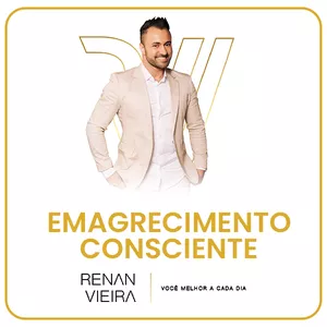 Imagem de capa para o Curso online Emagrecimento Consciente