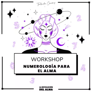 Imagen de portada para Curso online Numerología para el Alma
