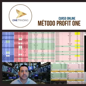 CURSO BOLSA DE VALORES - ONE TRADING BRASIL
