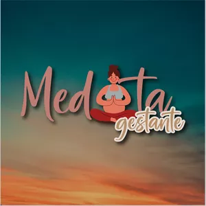 Imagem do curso Medita Gestante - Programa de meditação guiada na gravidez