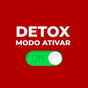 Imagem de capa para o Curso online DETOX - ATIVE SEU "EU DO SUCESSO"