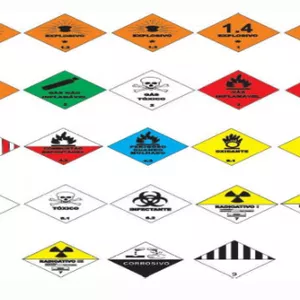 Imagem de capa para o Ebook PRODUTOS PERIGOSOS 