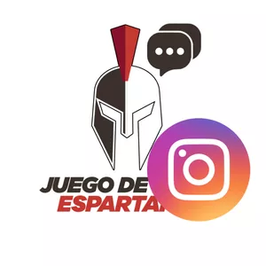 Imagen de portada para Curso online Juego De Instagram Espartano