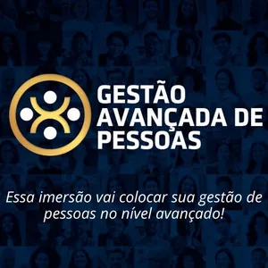 Imagem de capa para o Evento presencial GAP - Gestão Avançada de Pessoas