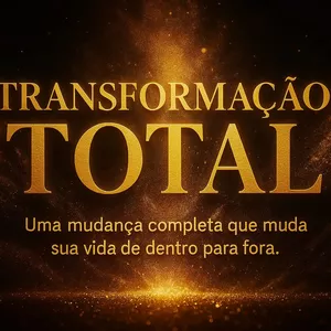 Imagem de capa para o Curso online Transformação Total 